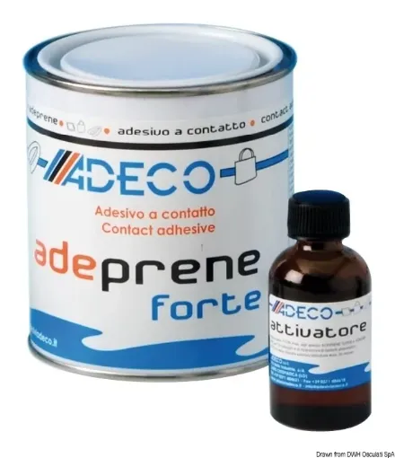 Picture of Glue for adeprene made of neoprene 850 g