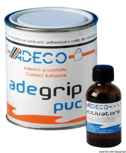 Picture of Glue for PVC 125 g