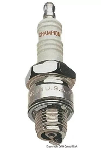 Picture of Spark plug QL77JC4 - Champion - QL77JC4