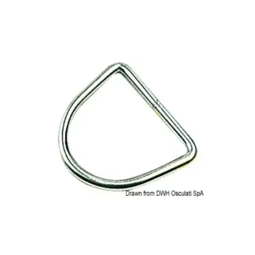 Picture of D - ring 6x40 mm