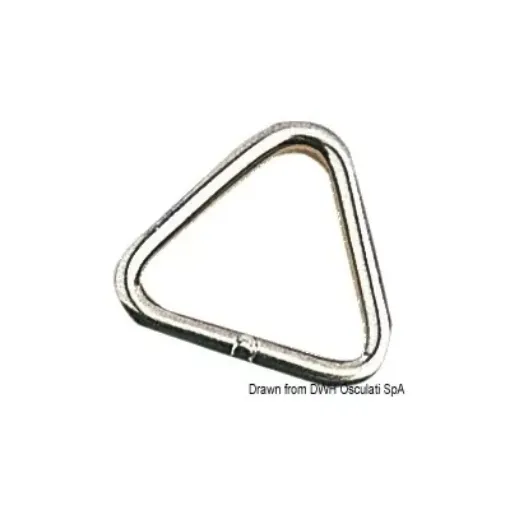 Picture of Triangle ring 5x30 mm