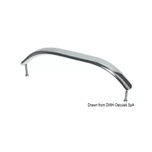 Picture of Handrail AISI316 13x33 mm 610 mm