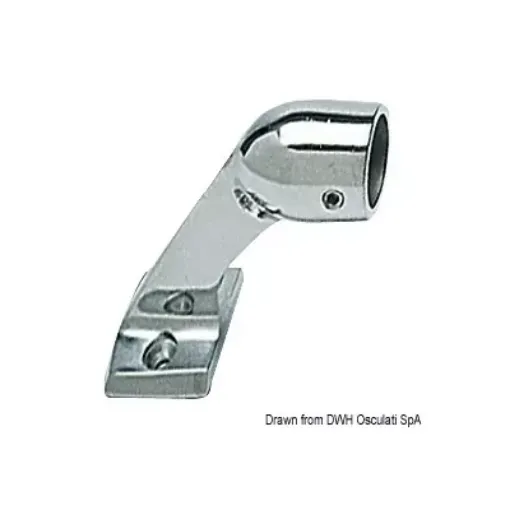 Picture of Handrail terminal AISI316 22 mm