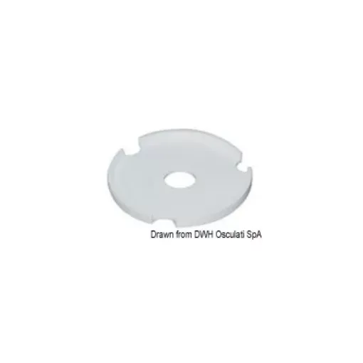 Picture of Round underplate 4.8 x 48.2 mm