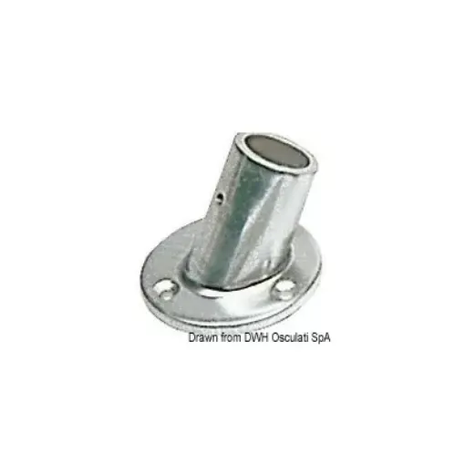 Picture of Pulpit joint round base 60° 25 mm