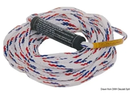 Picture of Tow ropes for high resistant inflatables 23m