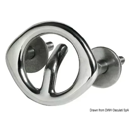 Picture of Water ski towing ring 60 mm