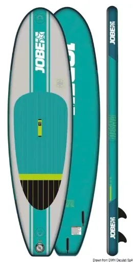 Picture of Sup 10'0" with paddle, pump and ankle leash - Jobe