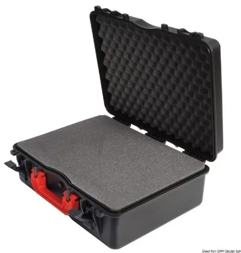 Picture of Alligator watertight and antitheft box