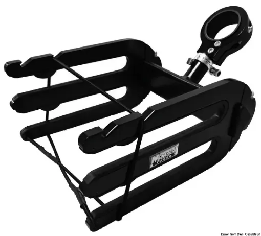 Picture of Wakeboard and/or Surfboard with 2 forks black