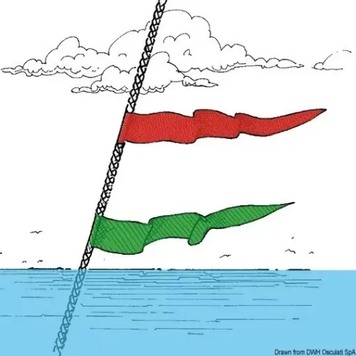 Picture of Wind indicator strip normal