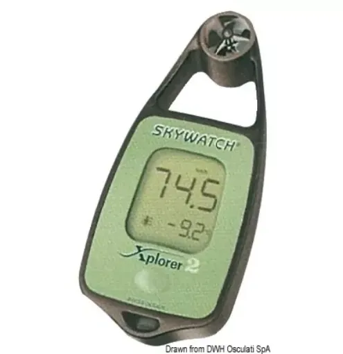 Picture of Skywatch xplorer 2 portable anemometer