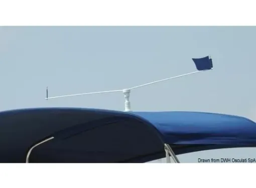 Picture of Stopgull support for bimini tops and handrails