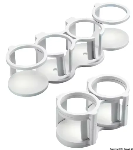 Picture of Swing - out glass/cup/can holder 2/4 cups