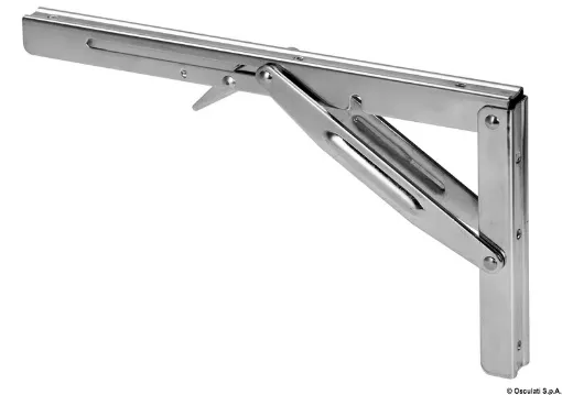 Picture of Folding arm for soft close tables 300 x 160 mm