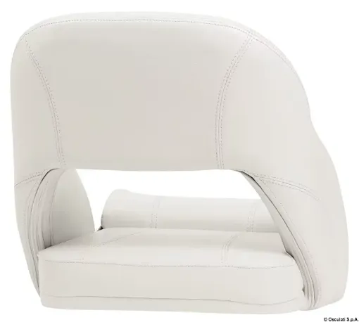 Picture of Ergonomic padded seat with H52R Flip UP bolster