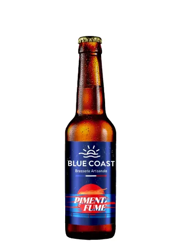 Picture of Chipotle chilli 5,6% - 24 beer bottles 33cl - Blue coast brewing