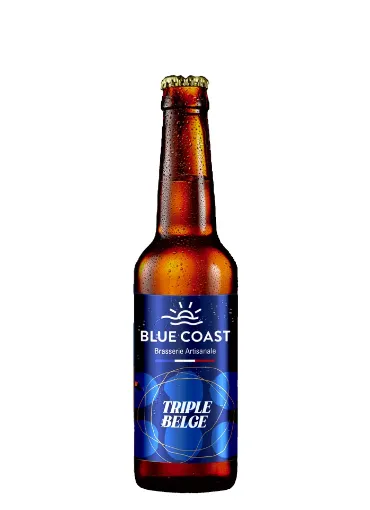 Picture of Triple 9,2% - 24 beer bottles 33cl - Blue coast brewing