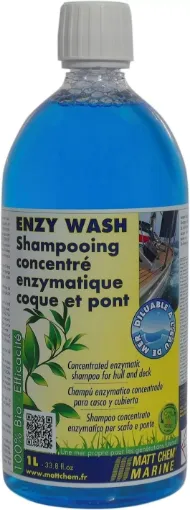 Picture of Enzy wash shampoo - 1L - Matt Chem