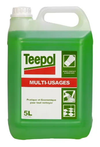 Picture of Multipurpose detergent - 5L - Teepol