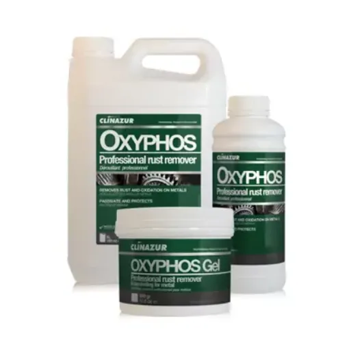 Picture of Oxiphos professional rust remover - 1L - Clin'azur