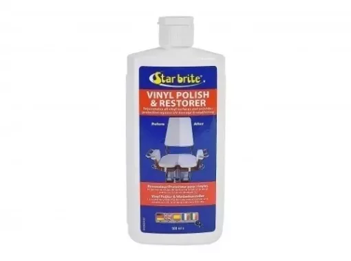 Picture of Vinyl polish - 91016 - Star brite