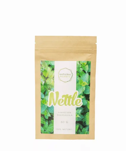 Picture of Nettle powder 50g - Natural Nordic