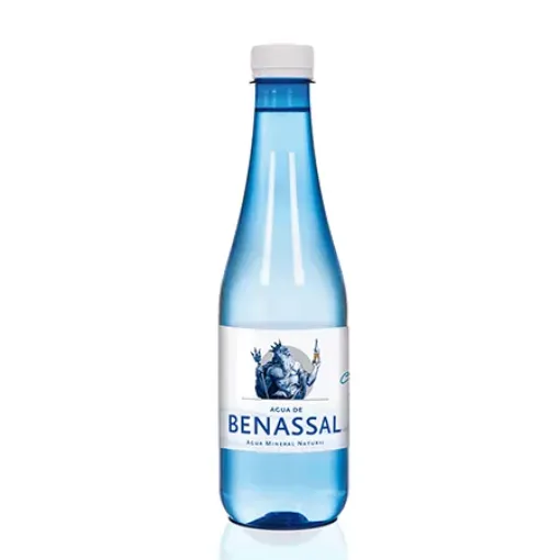 Picture of Agua benassal still - espagne - PET - 500ml x 24 - Agua De Benassal