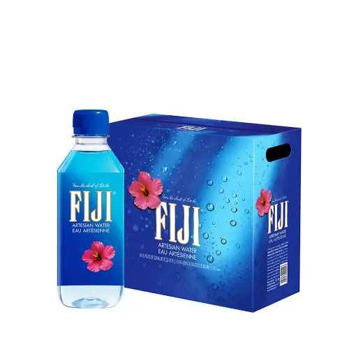 Picture of FIJI water still - Iles Fiji - PET - 330ml x36 - Fiji water