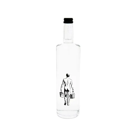 Picture of Krusmolle kilde sparkling - 800ml - 12 - Krusmolle Kilde