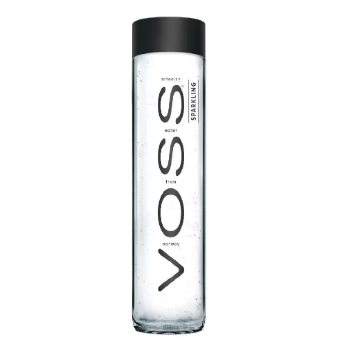 Picture of Voss sparkling - Norway - VP - 375ml x 24 - Voss - 380ml