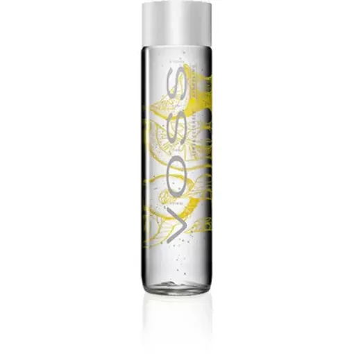 Picture of Voss lemon and cucumber - Norway - VP - 375ml x12 - Voss