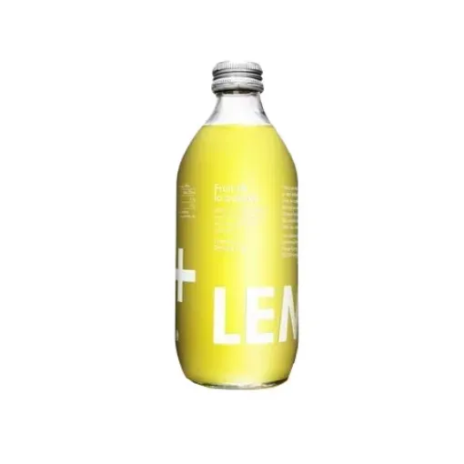 Picture of Lemonaid passion fruit - germany - VP - 330ml x 12 - Lemonaid