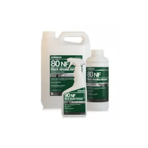 Picture of Black streaks remover 80 nf - 5L - Clin'azur