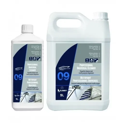 Picture of Professional universal cleaner 09 - 5L - Nautic clean