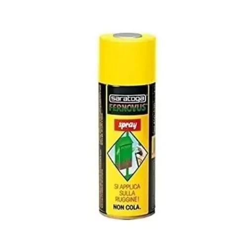 Picture of Fernovus anti - rust spray - matte black - 400ml - Saratoga