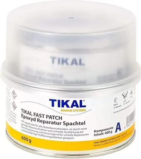 Picture of Fast Patch Epoxy Filler - 600G - Tikal