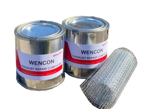 Picture of Exhaust repair kit - Wencon