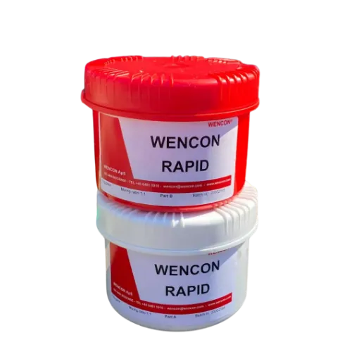 Picture of Rapid fast - curing two - component, epoxy compound - Wencon