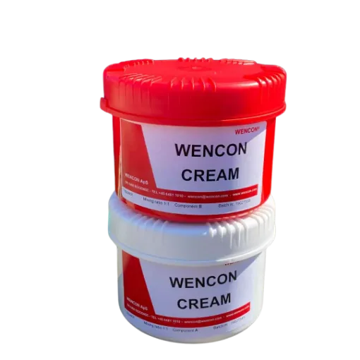 Picture of Cream 1 kg, for surface rebuilding - Wencon