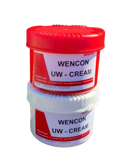 Picture of UW cream - for rebuilding in wet and humid conditions - Wencon