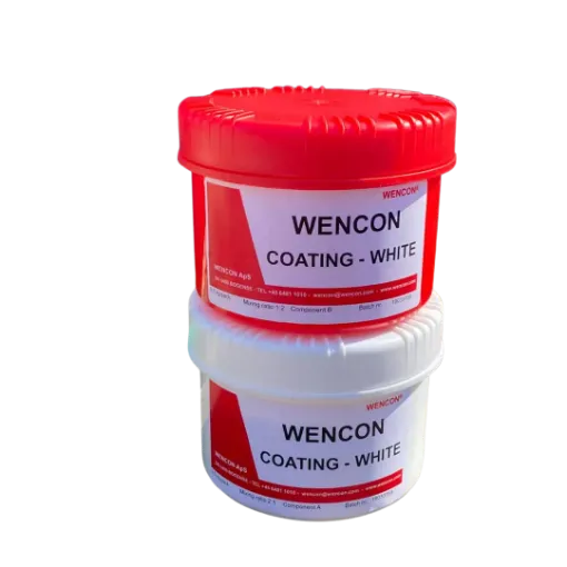 Picture of Coating, white - Wencon