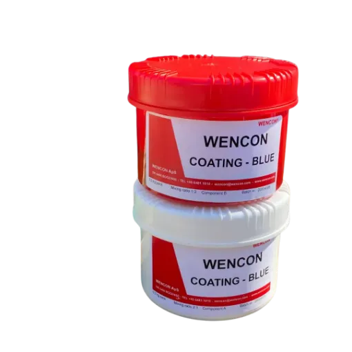 Picture of Coating - blue - Wencon