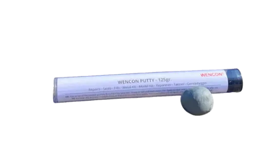 Picture of Putty (8 x 125 gr), repair of cracks, holes etc. - Wencon