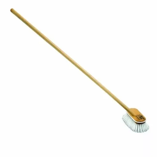 Picture of Marine mate brush with handle - stiff - Shurhold