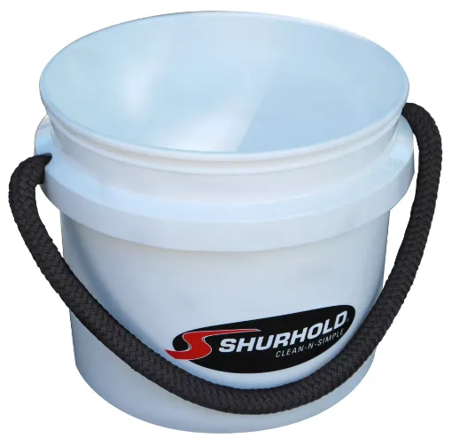 Picture of 3.5 gallon white bucket - Shurhold