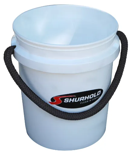 Picture of 5 Gallon white bucket - Shurhold