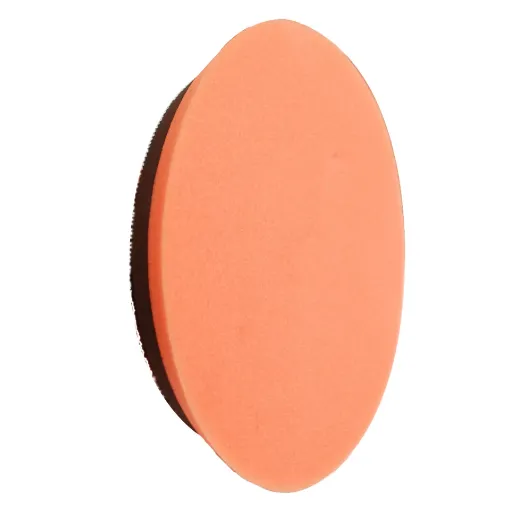 Picture of 7" Buff magic pad - orange foam cutting pad for removal of light oxidation - Shurhold