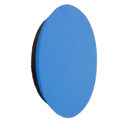 Picture of 7" Buff magic HD pad - blue foam cutting pad for removal of medium to heavy oxidation - Shurhold