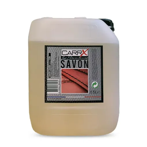 Picture of Leather cleaner - 5L - CarrX